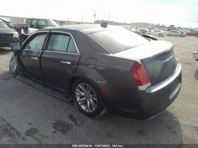 2C3CCAEG0GH127955 Chrysler 300