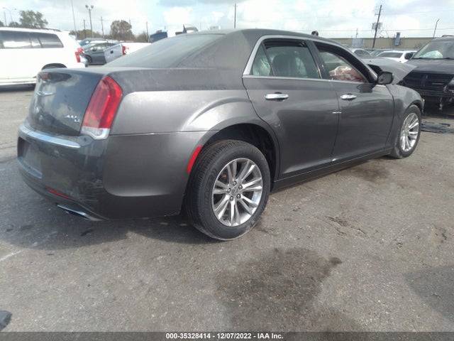 2C3CCAEG0GH127955 Chrysler 300
