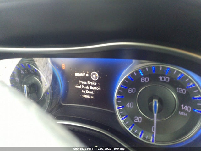 2C3CCAEG0GH127955 Chrysler 300