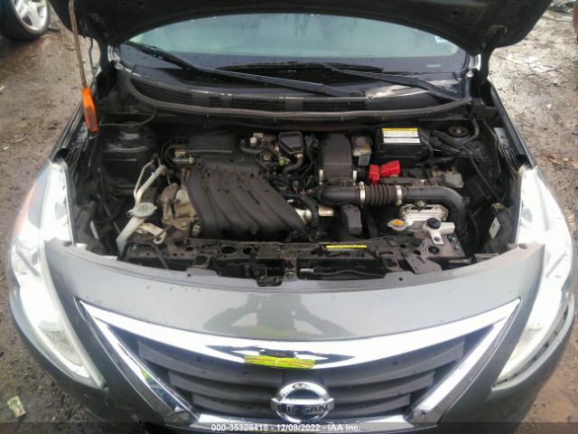 3N1CN7AP0KL864235 Nissan Versa Sedan Sv