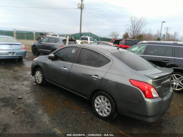 3N1CN7AP0KL864235 Nissan Versa Sedan Sv