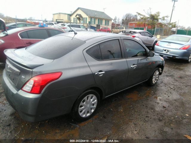 3N1CN7AP0KL864235 Nissan Versa Sedan Sv
