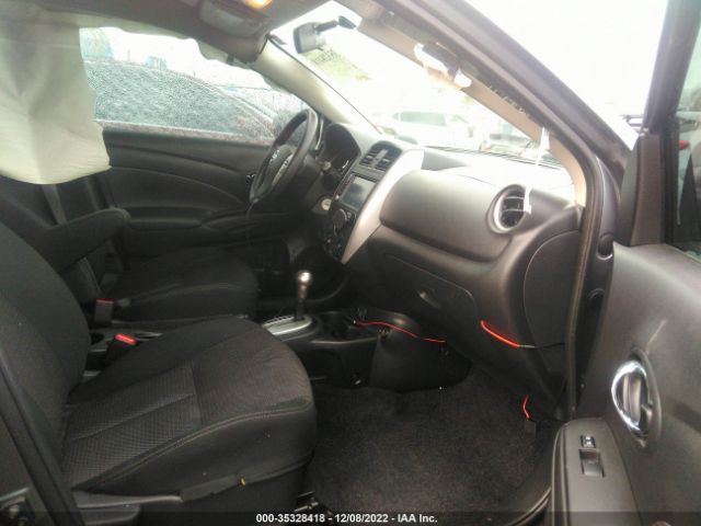 3N1CN7AP0KL864235 Nissan Versa Sedan Sv