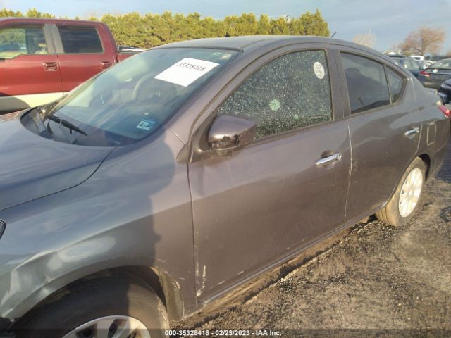 3N1CN7AP0KL864235 Nissan Versa Sedan Sv