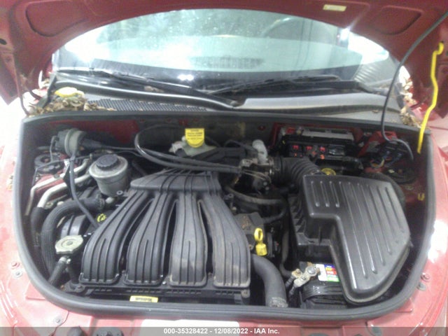 3A4GY5F91AT215671 Chrysler PT CRUISER CLASSIC