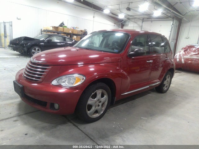 3A4GY5F91AT215671 Chrysler PT CRUISER CLASSIC
