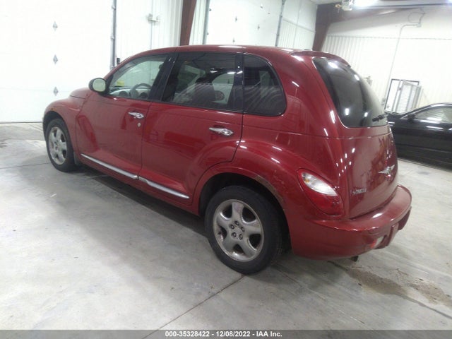 3A4GY5F91AT215671 Chrysler PT CRUISER CLASSIC
