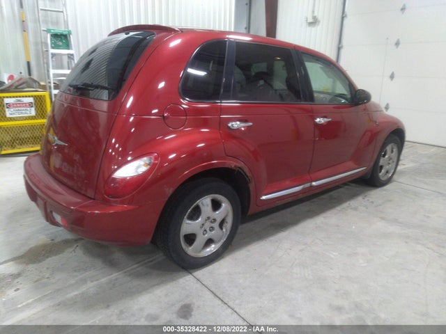 3A4GY5F91AT215671 Chrysler PT CRUISER CLASSIC