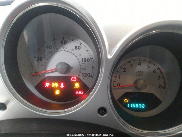 3A4GY5F91AT215671 Chrysler PT CRUISER CLASSIC
