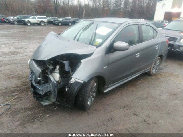 ML32F4FJXLHF03352 Mitsubishi Mirage G4 Se/le