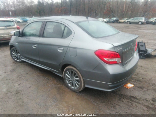 ML32F4FJXLHF03352 Mitsubishi Mirage G4 Se/le