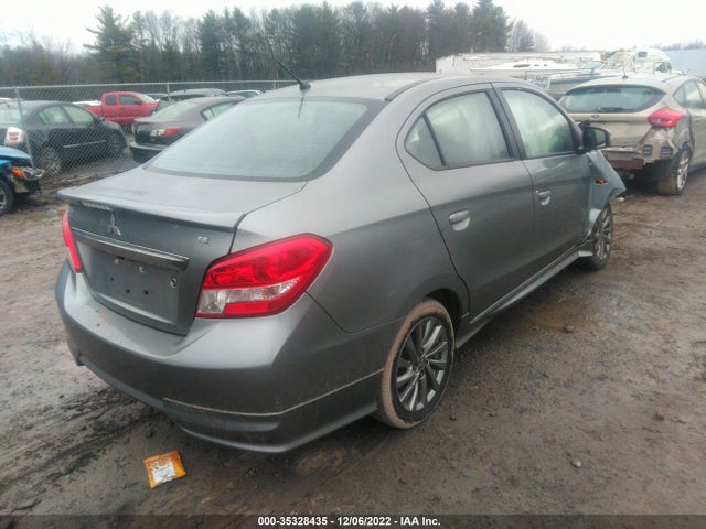 ML32F4FJXLHF03352 Mitsubishi Mirage G4 Se/le