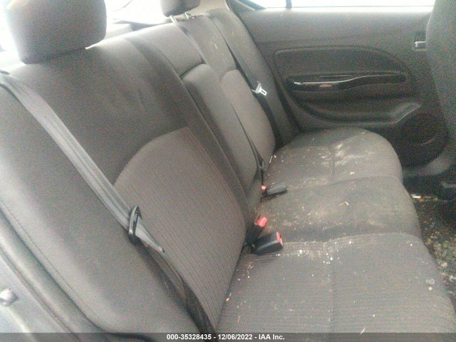 ML32F4FJXLHF03352 Mitsubishi Mirage G4 Se/le