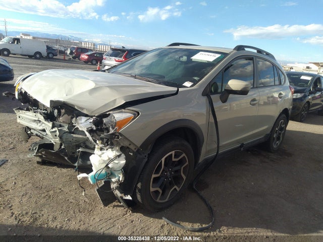 2016 Subaru Crosstrek, VIN: JF2GPALC6GH299884