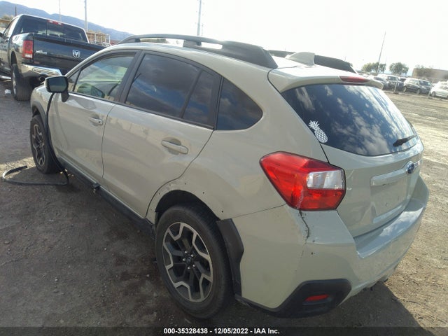 2016 Subaru Crosstrek, VIN: JF2GPALC6GH299884