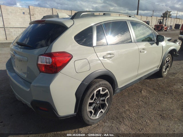 2016 Subaru Crosstrek, VIN: JF2GPALC6GH299884