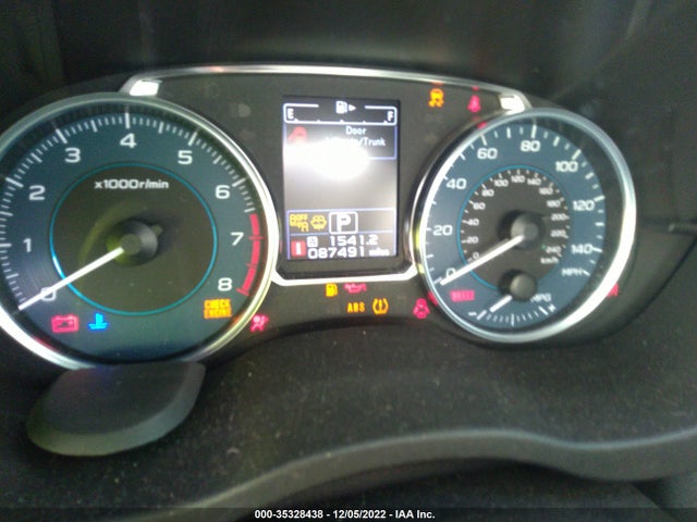 2016 Subaru Crosstrek, VIN: JF2GPALC6GH299884