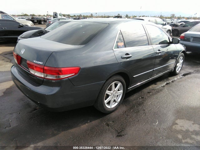 2003 HONDA ACCORD SDN EX VIN: 1HGCM66583A092403