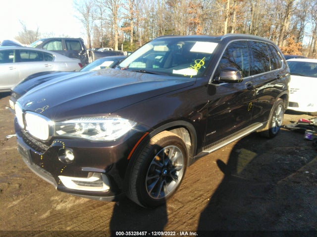 2015 BMW X5, VIN: 5UXKR0C51F0K56810