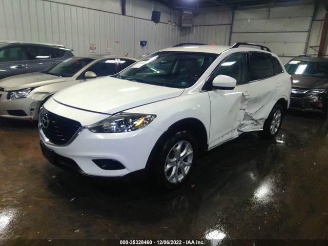 2013 MAZDA CX-9 TOURING VIN: JM3TB3CA7D0403693