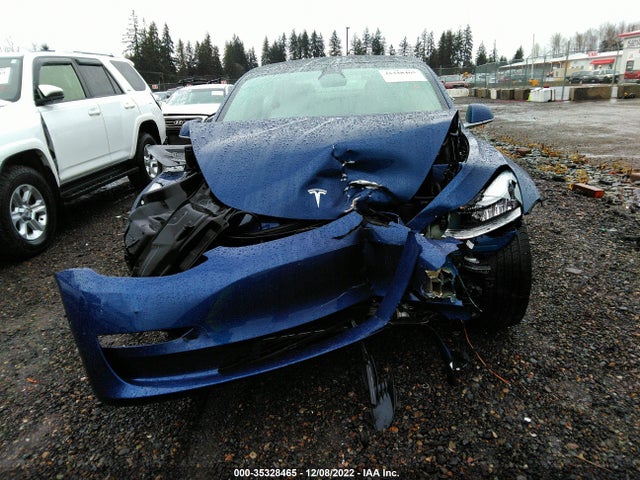 Tesla Model 3 Long Range/performance 2019 5YJ3E1EB8KF391983 Image 6