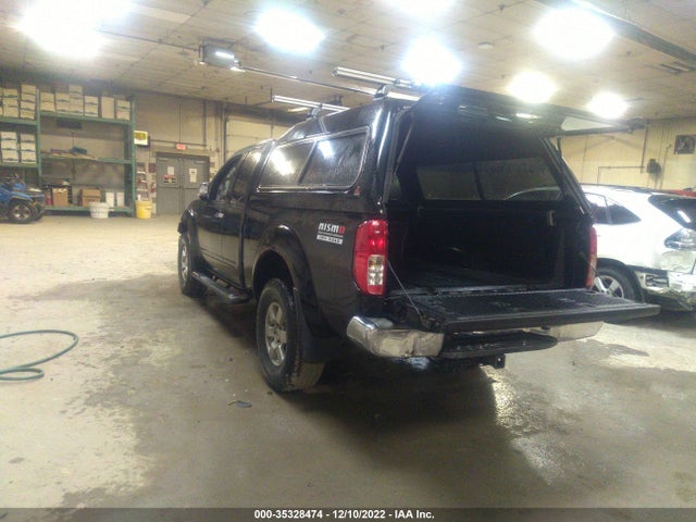2006 NISSAN FRONTIER NISMO VIN: 1N6AD06W66C434691