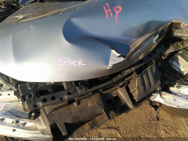 2022 HONDA CIVIC SEDAN SPORT VIN: 2HGFE2F52NH525589