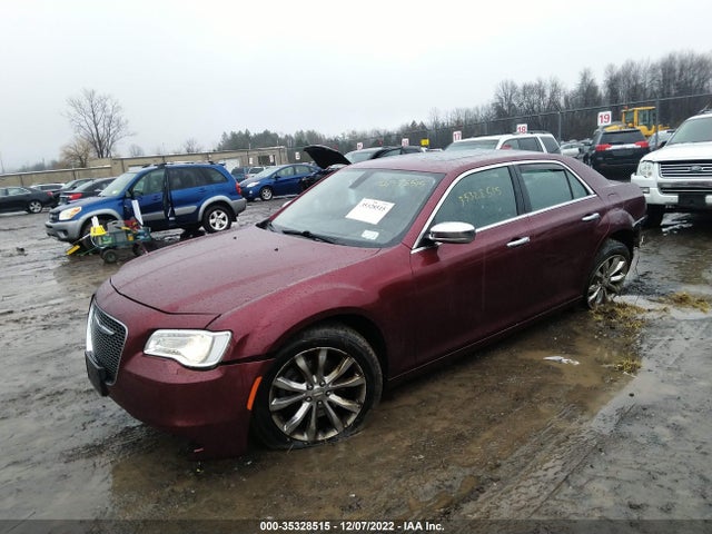 2017 CHRYSLER 300 300C VIN: 2C3CCAKG8HH565452
