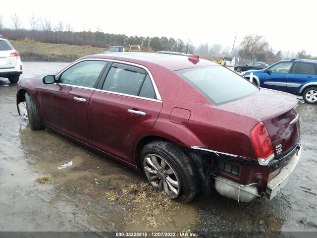 2017 CHRYSLER 300 300C VIN: 2C3CCAKG8HH565452