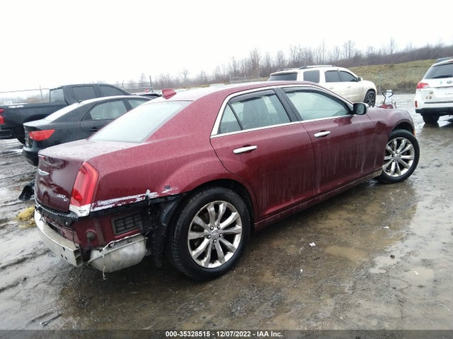2017 CHRYSLER 300 300C VIN: 2C3CCAKG8HH565452