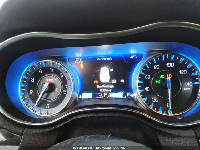 2017 CHRYSLER 300 300C VIN: 2C3CCAKG8HH565452