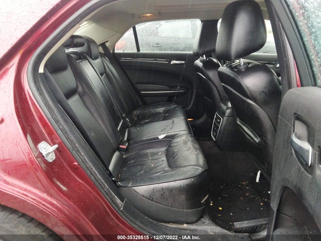 2017 CHRYSLER 300 300C VIN: 2C3CCAKG8HH565452