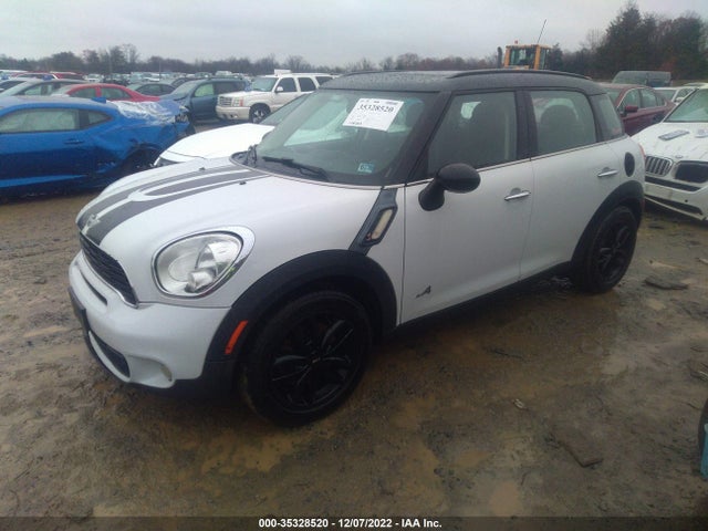 WMWZC5C57CWM12448 Mini Cooper Countryman S