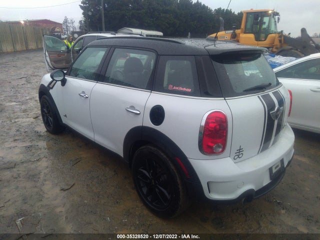 WMWZC5C57CWM12448 Mini Cooper Countryman S