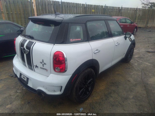 WMWZC5C57CWM12448 Mini Cooper Countryman S