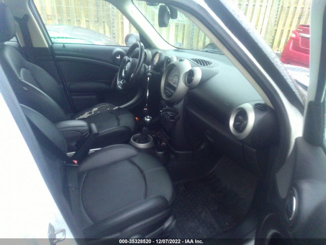 WMWZC5C57CWM12448 Mini Cooper Countryman S