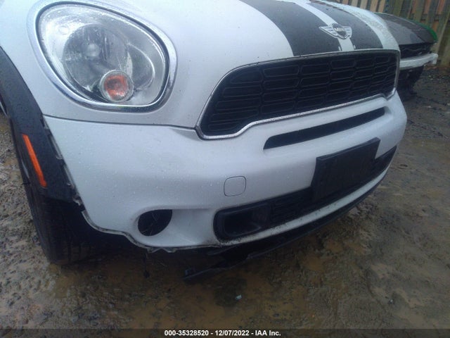 WMWZC5C57CWM12448 Mini Cooper Countryman S