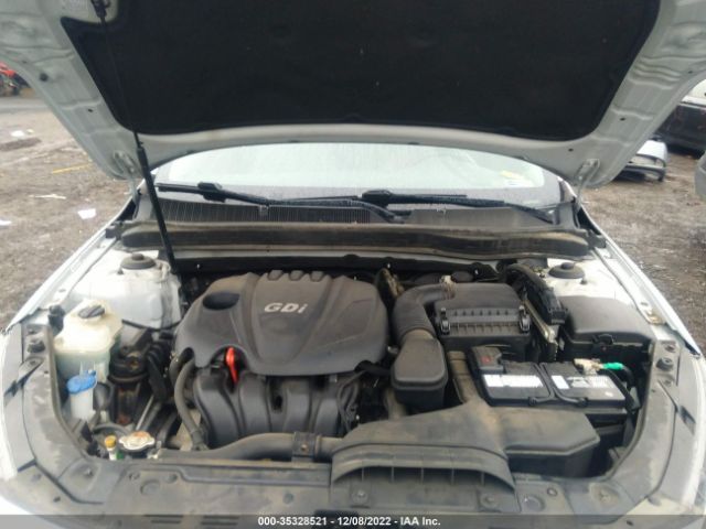 5XXGN4A79FG433682 KIA OPTIMA EX