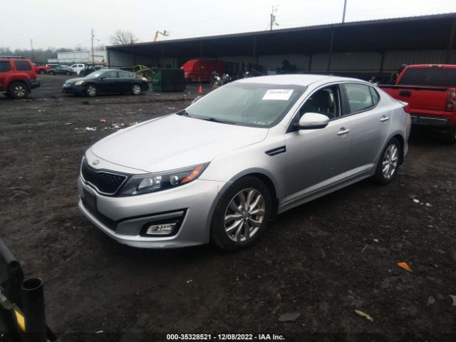 5XXGN4A79FG433682 KIA OPTIMA EX