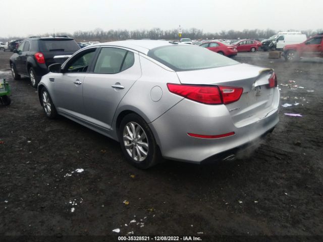 5XXGN4A79FG433682 KIA OPTIMA EX