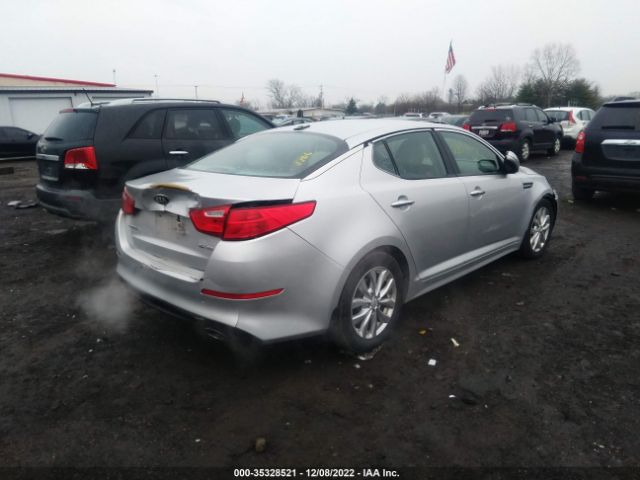 5XXGN4A79FG433682 KIA OPTIMA EX