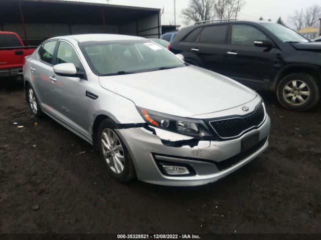 5XXGN4A79FG433682 KIA OPTIMA EX