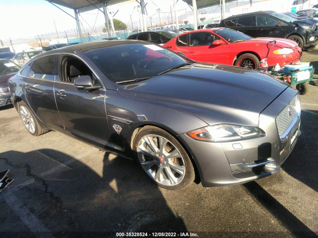2016 Jaguar XJ, VIN: SAJWA2GE7GMV95423