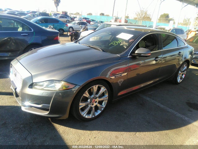2016 Jaguar XJ, VIN: SAJWA2GE7GMV95423