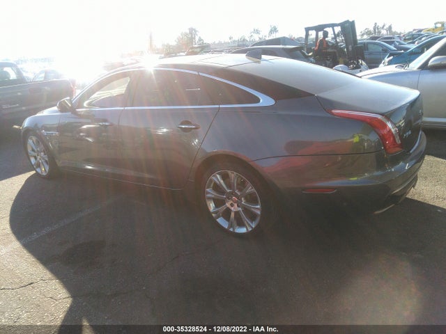 2016 Jaguar XJ, VIN: SAJWA2GE7GMV95423