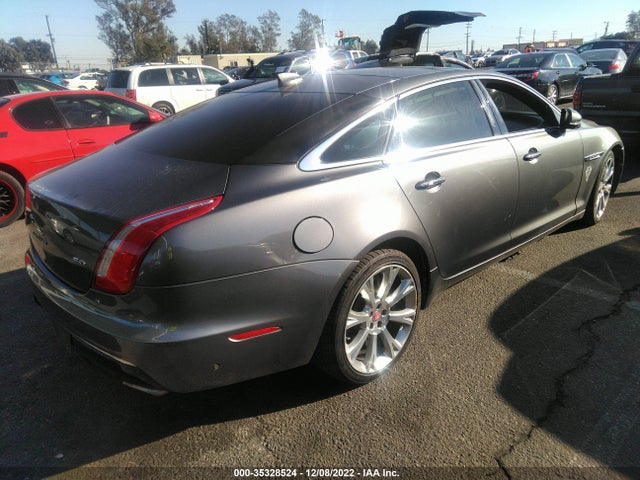 2016 Jaguar XJ, VIN: SAJWA2GE7GMV95423
