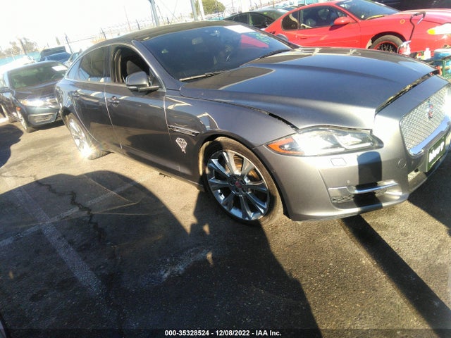 2016 Jaguar XJ, VIN: SAJWA2GE7GMV95423