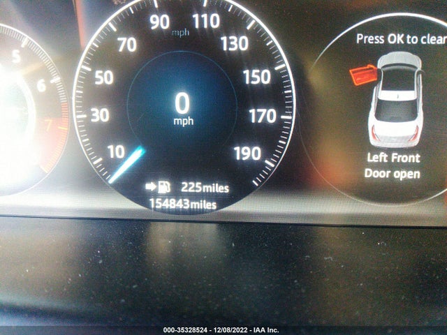 2016 Jaguar XJ, VIN: SAJWA2GE7GMV95423