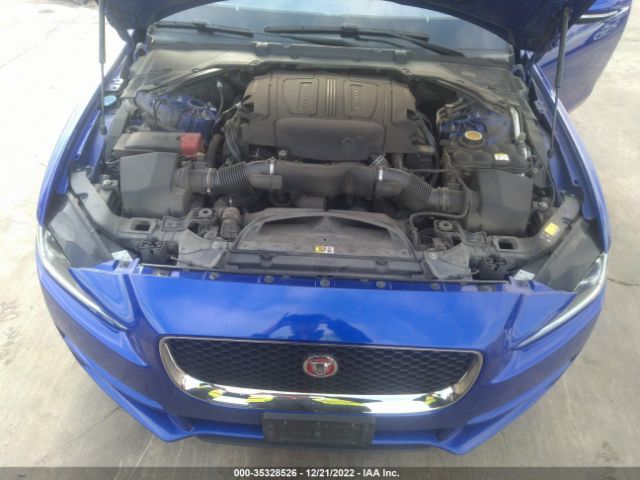 SAJAK4BV9HA963713 Jaguar Xe 35t Prestige