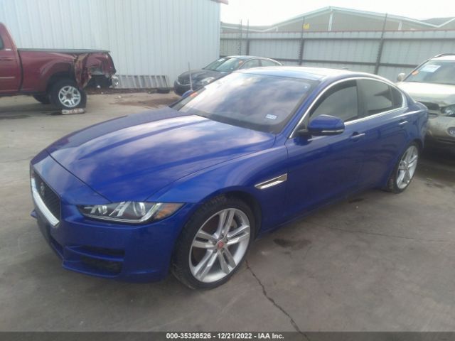 SAJAK4BV9HA963713 Jaguar Xe 35t Prestige